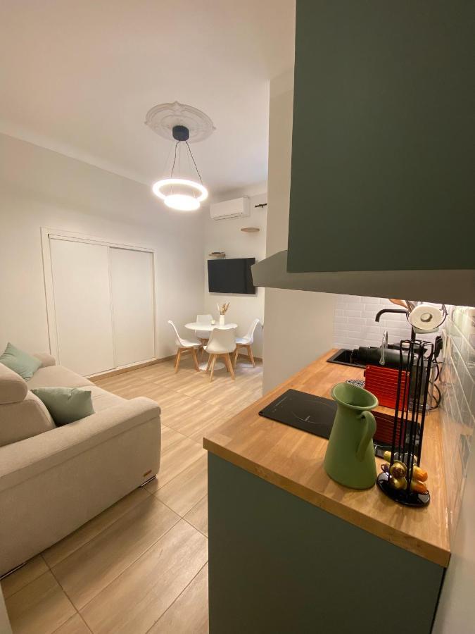 Appartements Neuf - Frontiere De Monaco - Clim - Wifi Cap-d’Ail Exterior foto
