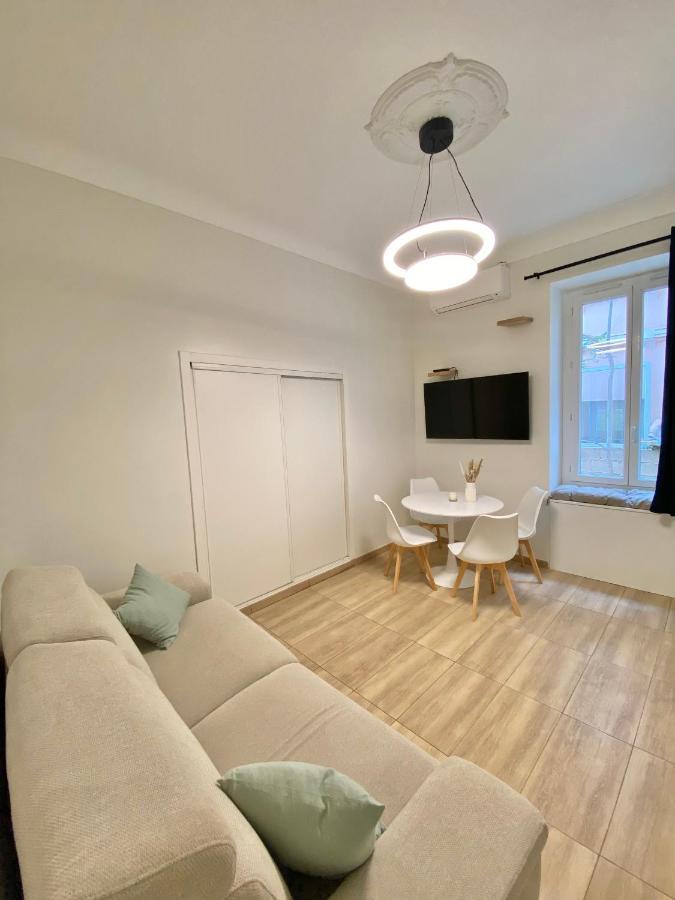 Appartements Neuf - Frontiere De Monaco - Clim - Wifi Cap-d’Ail Exterior foto