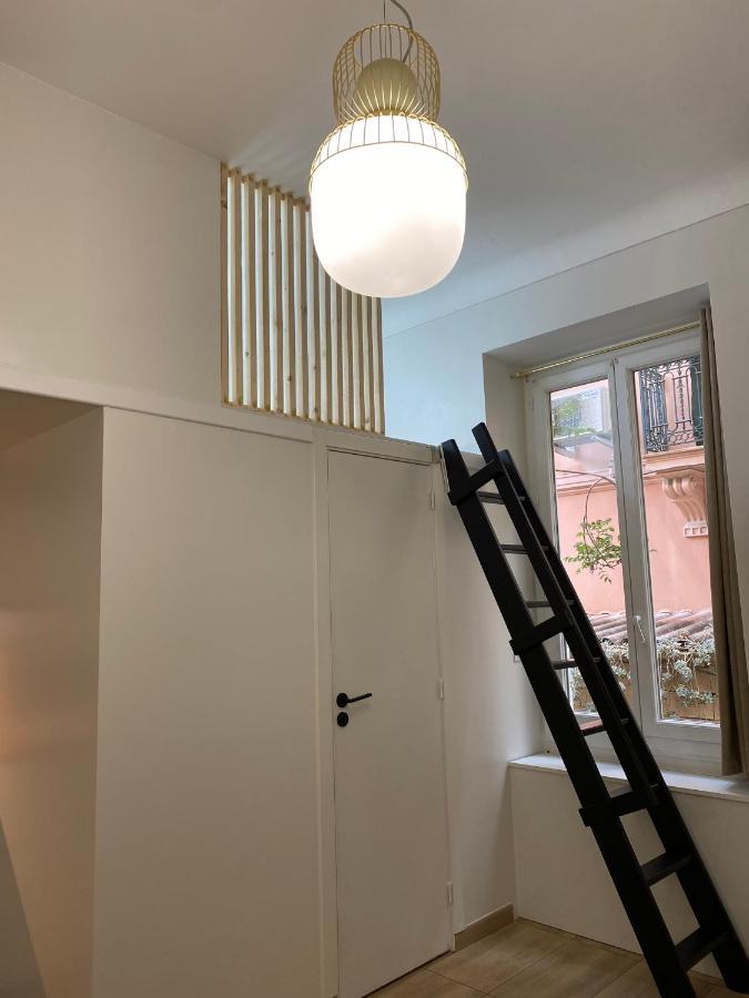 Appartements Neuf - Frontiere De Monaco - Clim - Wifi Cap-d’Ail Exterior foto