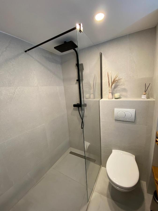 Appartements Neuf - Frontiere De Monaco - Clim - Wifi Cap-d’Ail Exterior foto