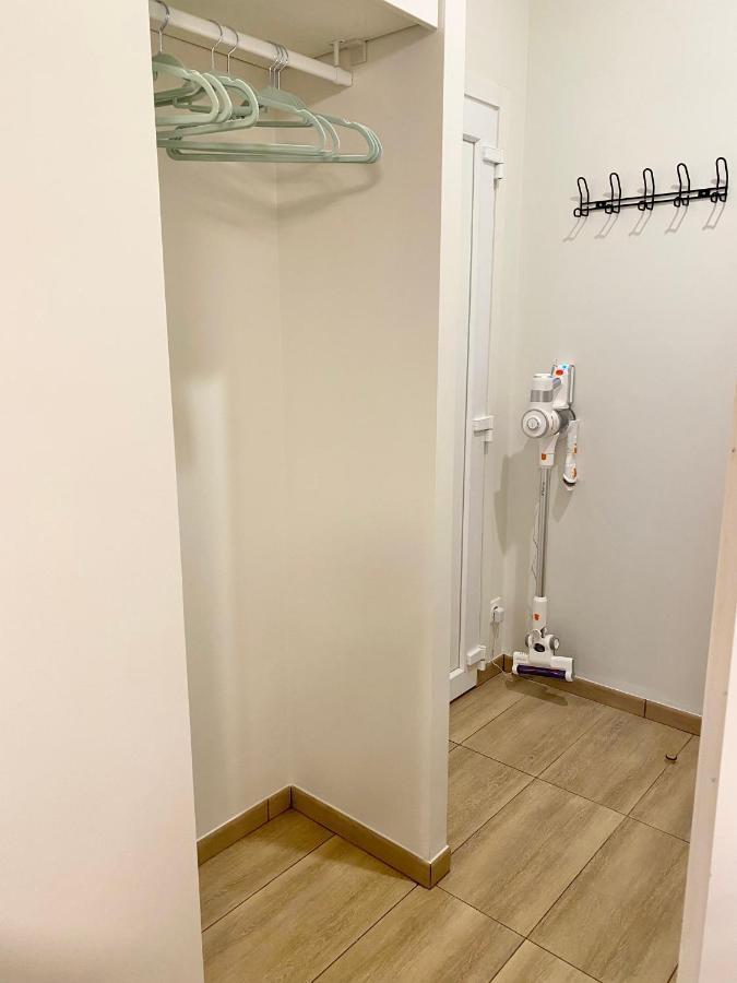 Appartements Neuf - Frontiere De Monaco - Clim - Wifi Cap-d’Ail Exterior foto